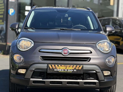 Fiat 500X Boîte Auto 1.4 MultiAir*16730KM✅CAR-pass*NAVI*BT*