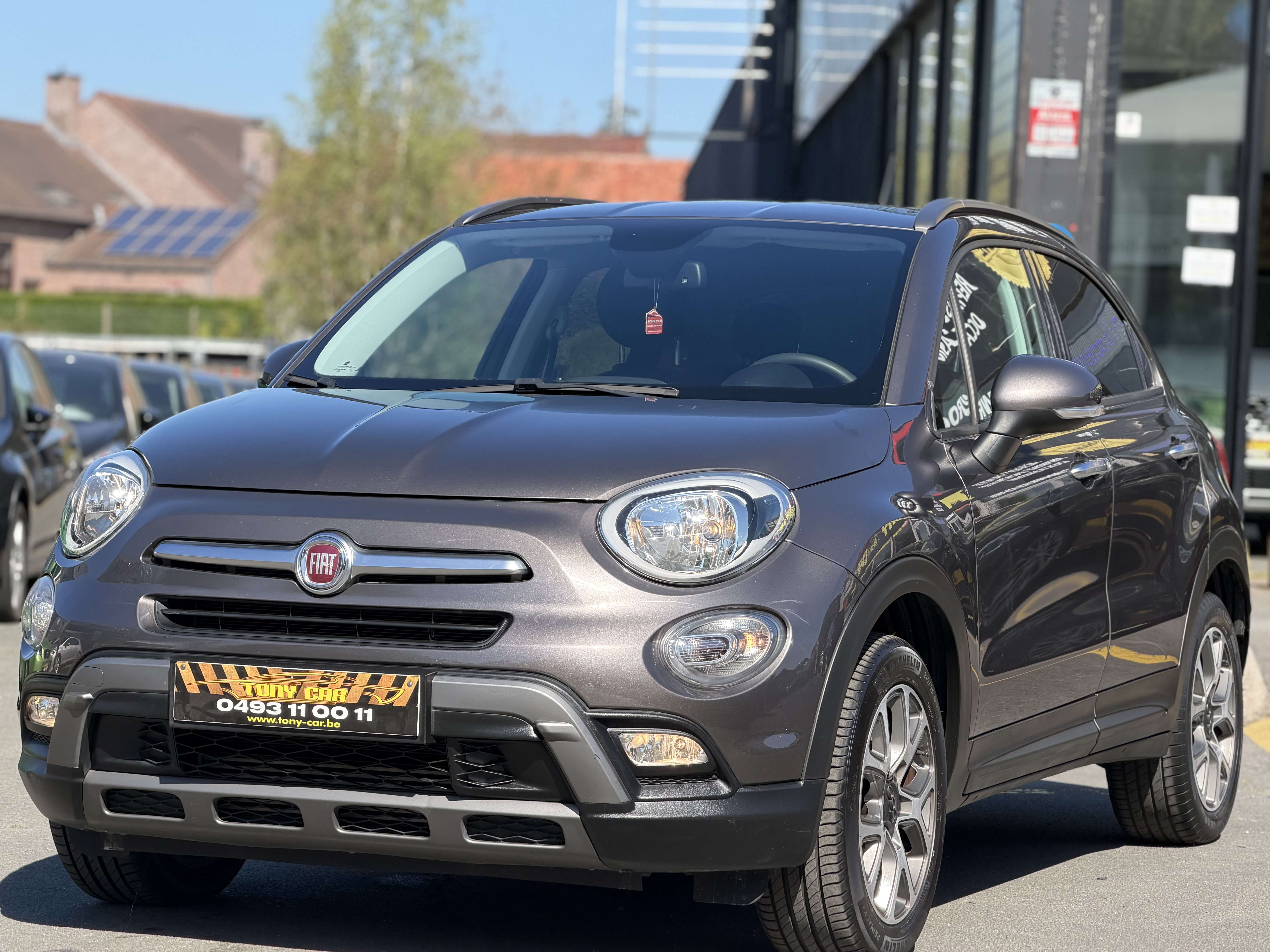 Fiat 500X Boîte Auto 1.4 MultiAir*16730KM✅CAR-pass*NAVI*BT*