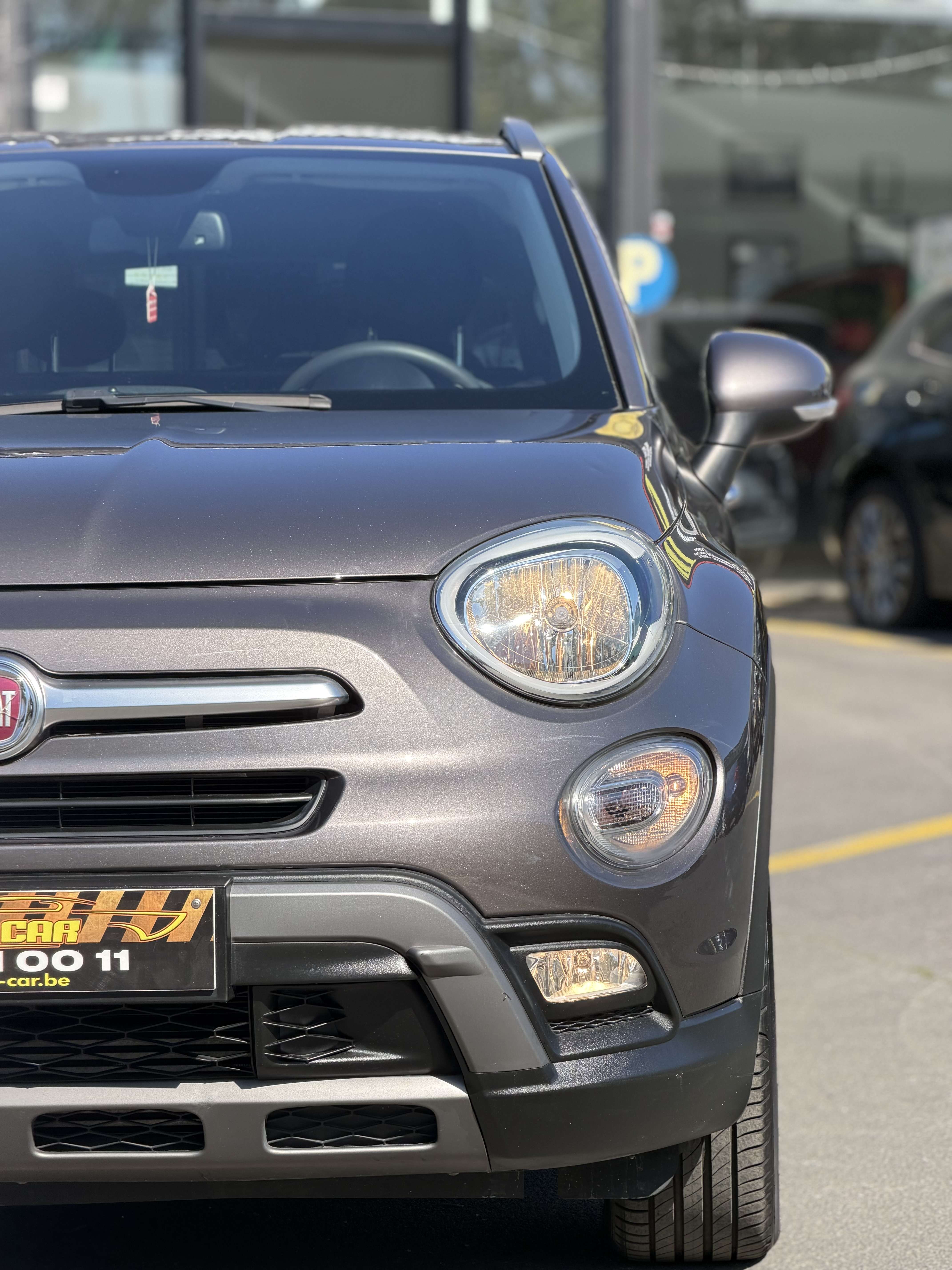 Fiat 500X Boîte Auto 1.4 MultiAir*16730KM✅CAR-pass*NAVI*BT*