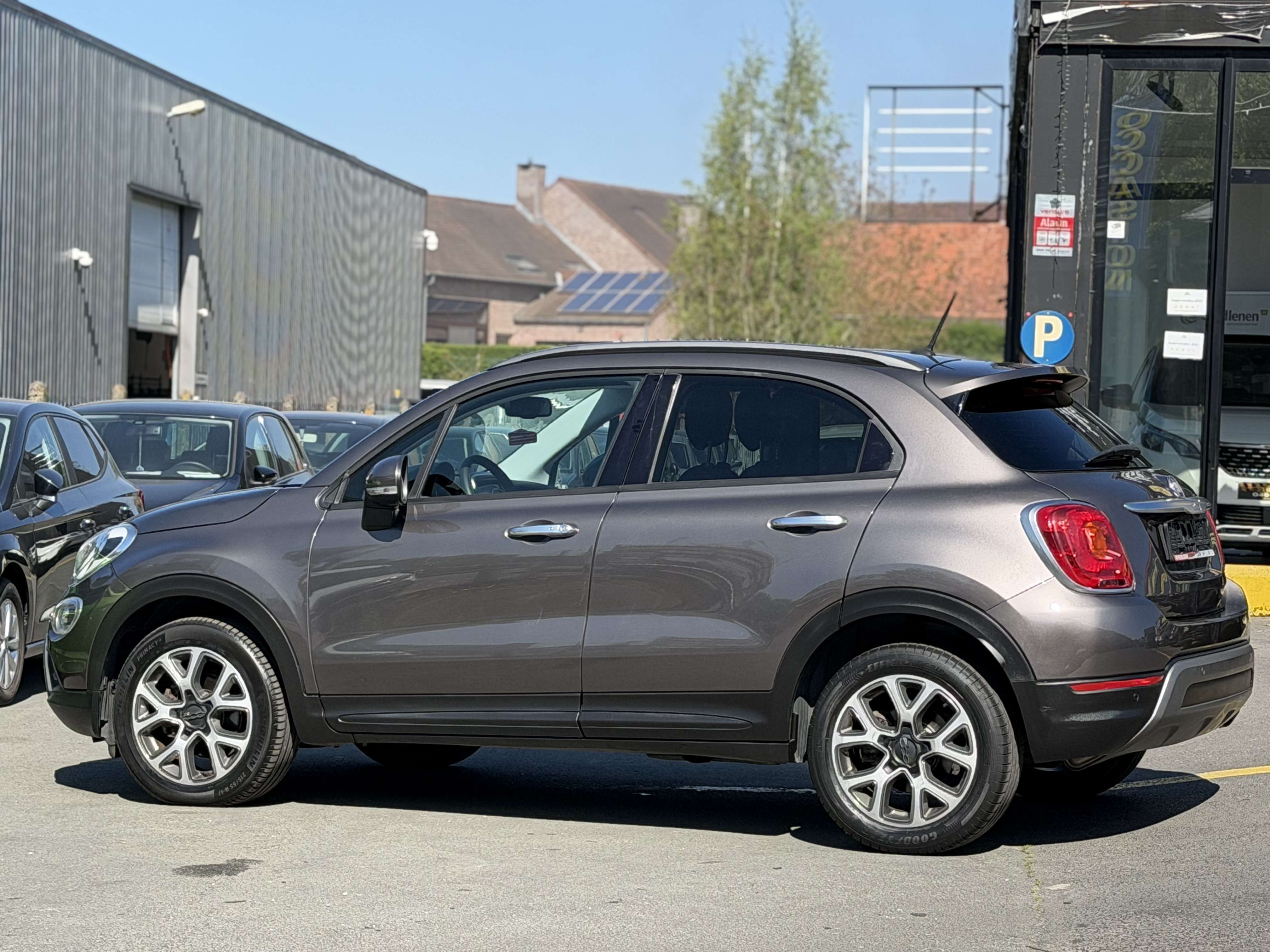 Fiat 500X Boîte Auto 1.4 MultiAir*16730KM✅CAR-pass*NAVI*BT*