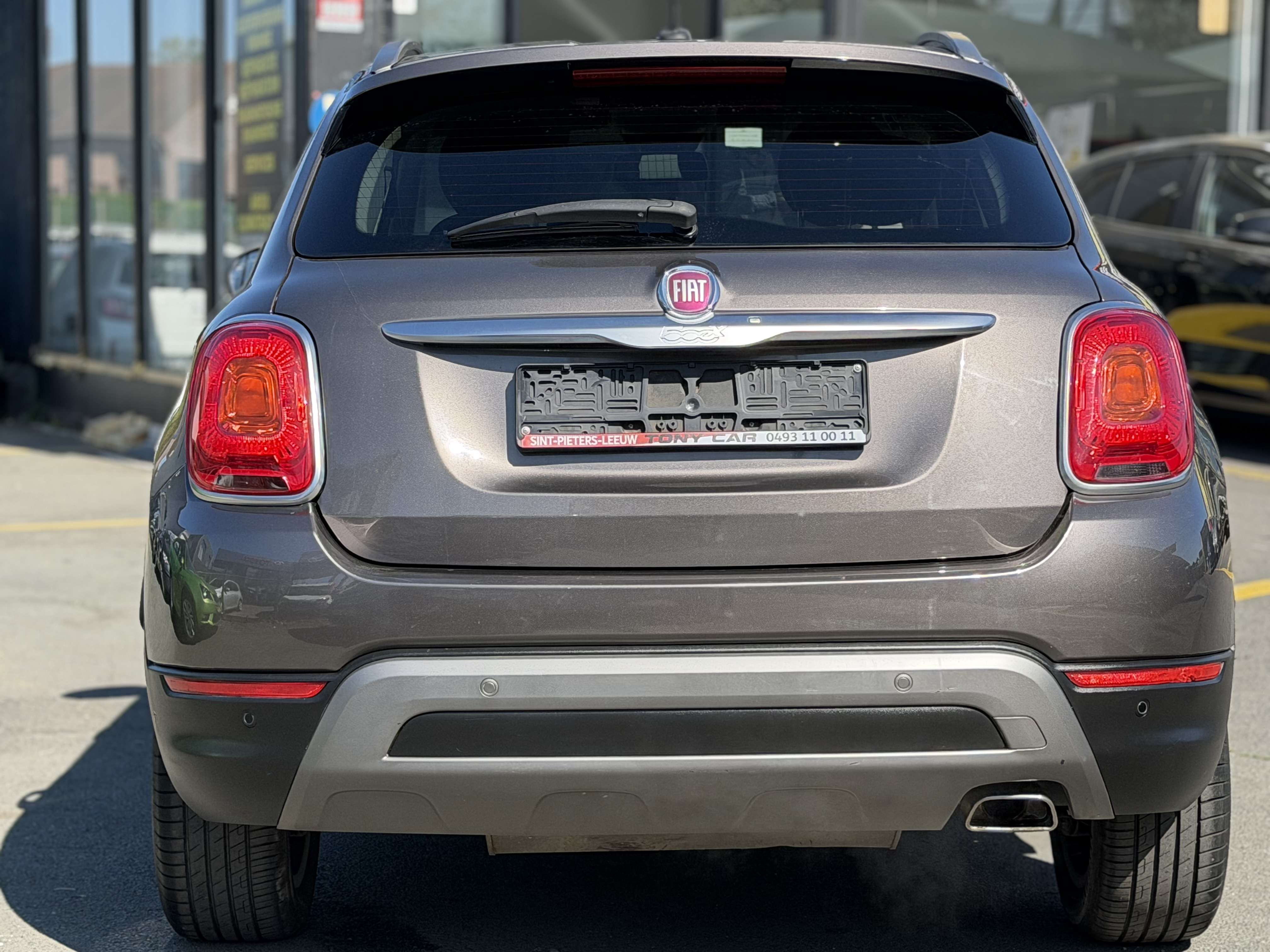 Fiat 500X Boîte Auto 1.4 MultiAir*16730KM✅CAR-pass*NAVI*BT*
