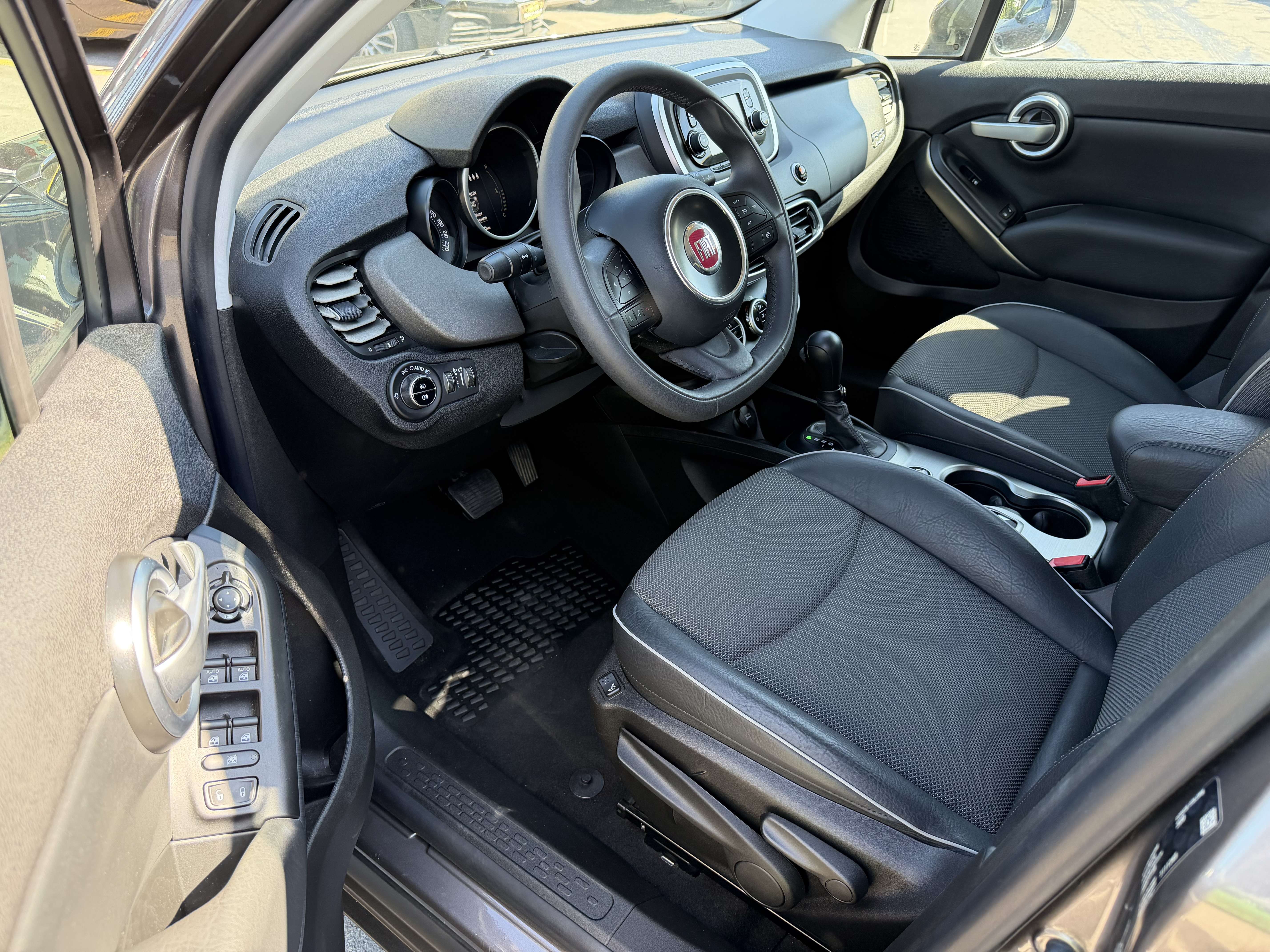 Fiat 500X Boîte Auto 1.4 MultiAir*16730KM✅CAR-pass*NAVI*BT*