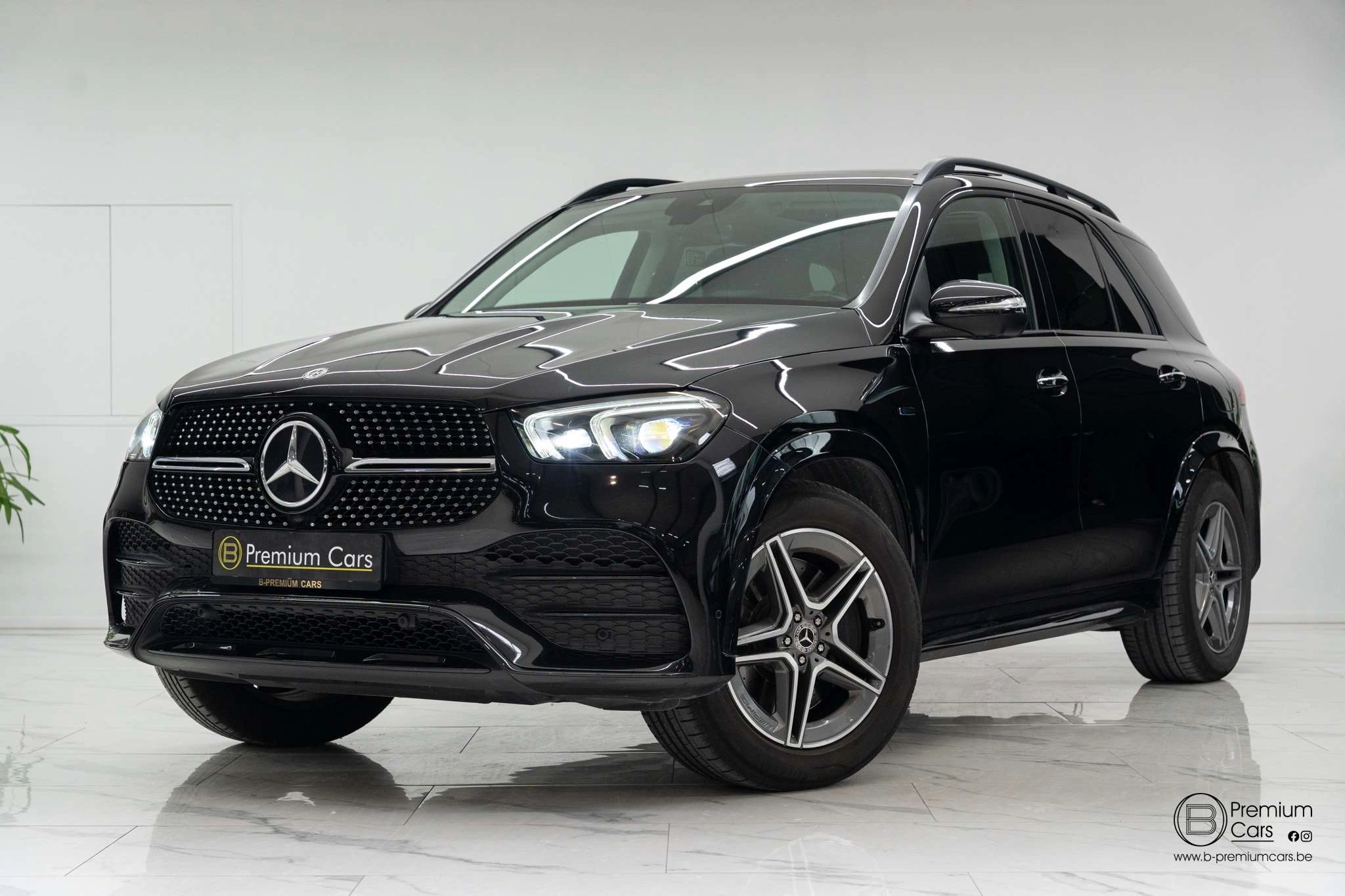 Mercedes-Benz GLE 350 de AMG line! Full Options! Pano! Sfeer! Cruise!