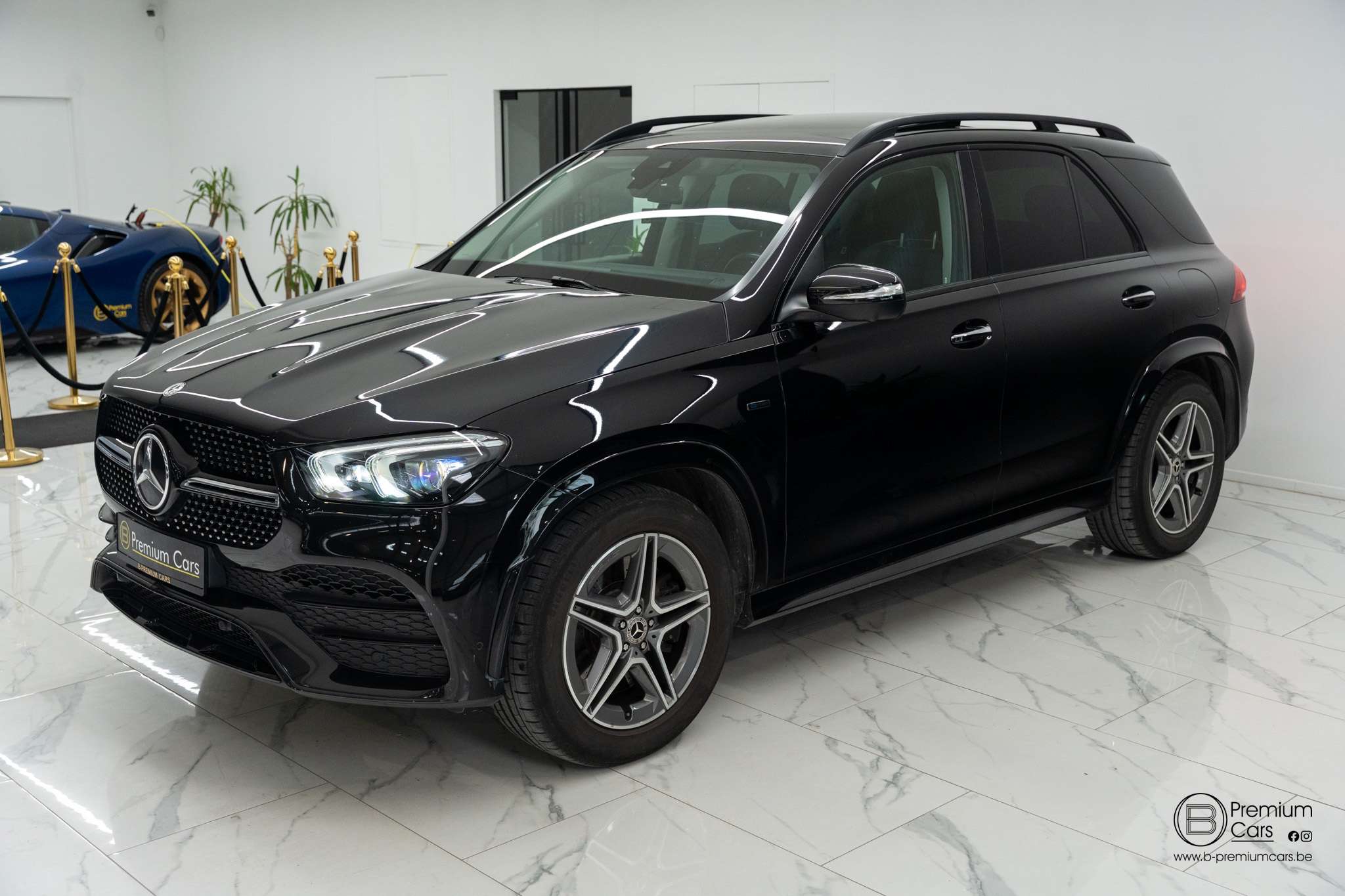 Mercedes-Benz GLE 350 de AMG line! Full Options! Pano! Sfeer! Cruise!
