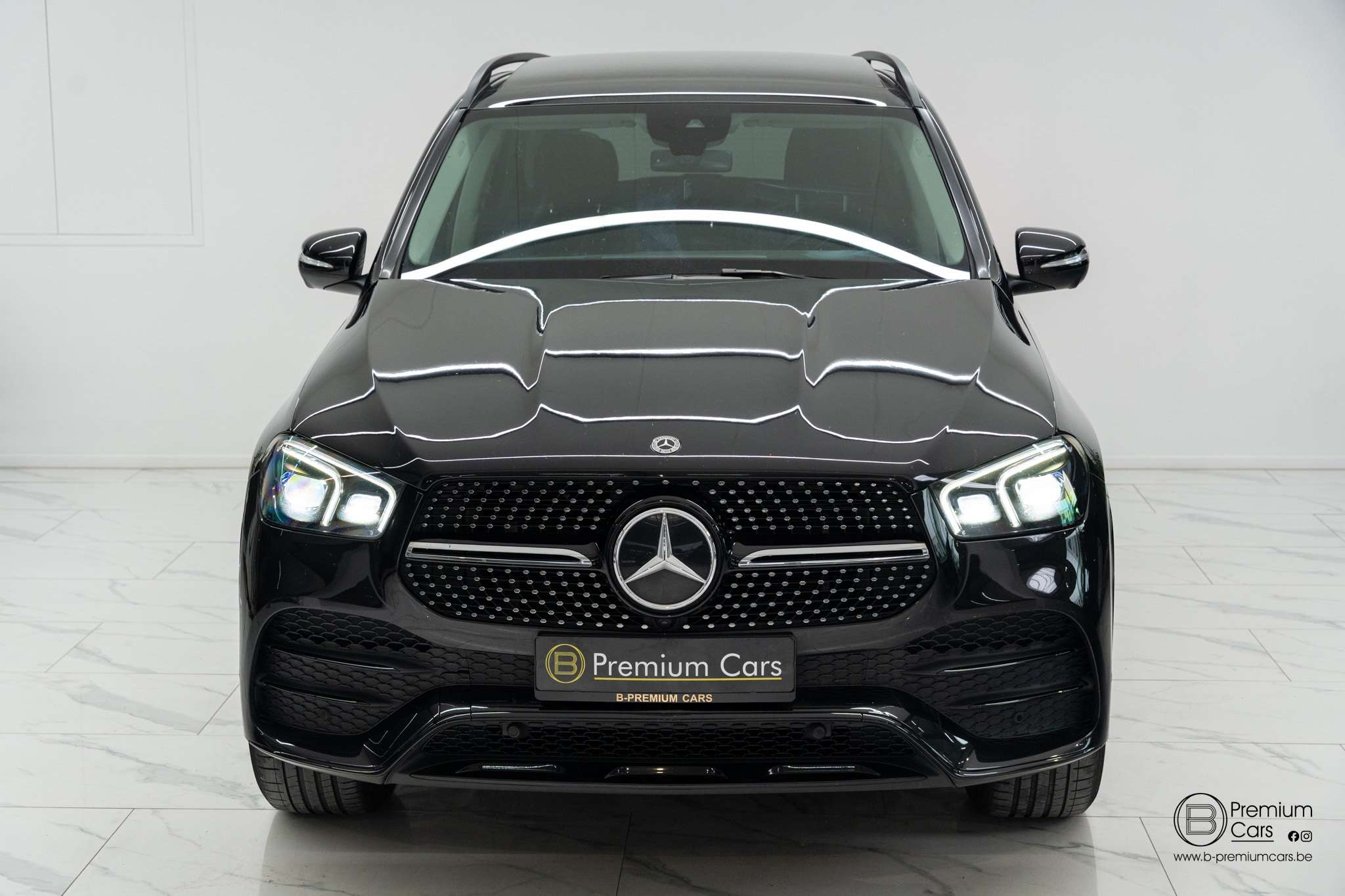 Mercedes-Benz GLE 350 de AMG line! Full Options! Pano! Sfeer! Cruise!