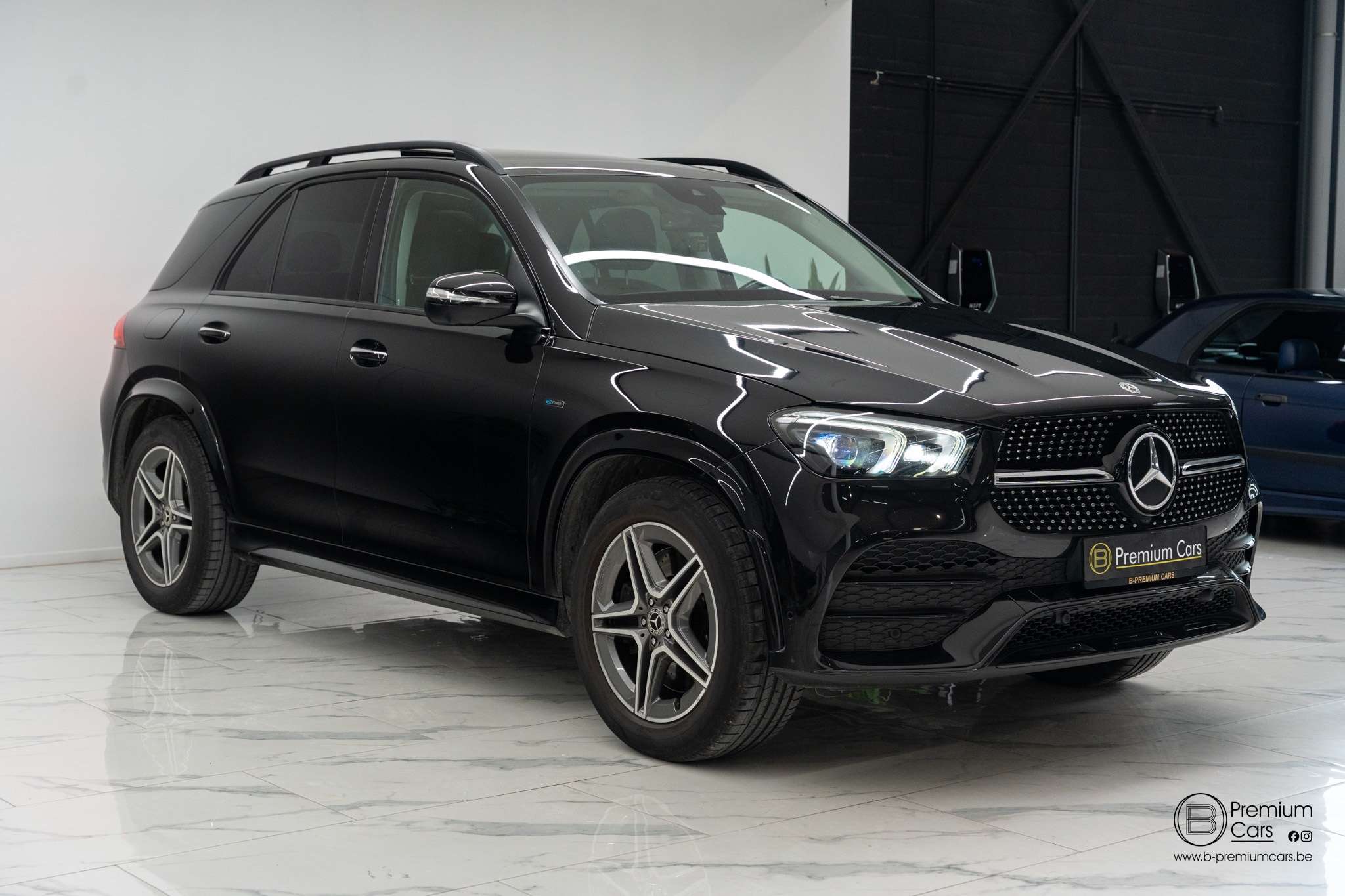 Mercedes-Benz GLE 350 de AMG line! Full Options! Pano! Sfeer! Cruise!