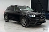 Mercedes-Benz GLE 350 de AMG line! Full Options! Pano! Sfeer! Cruise! thumbnail