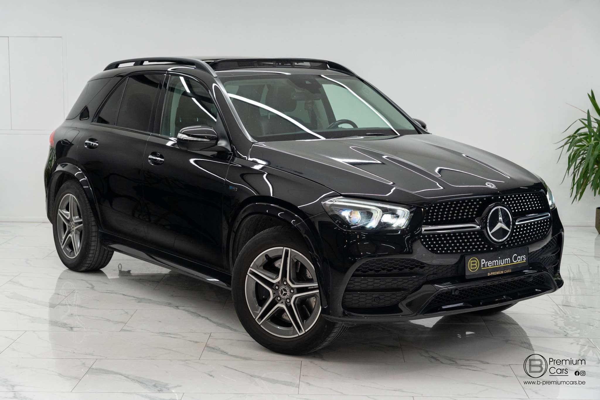 Mercedes-Benz GLE 350 de AMG line! Full Options! Pano! Sfeer! Cruise!