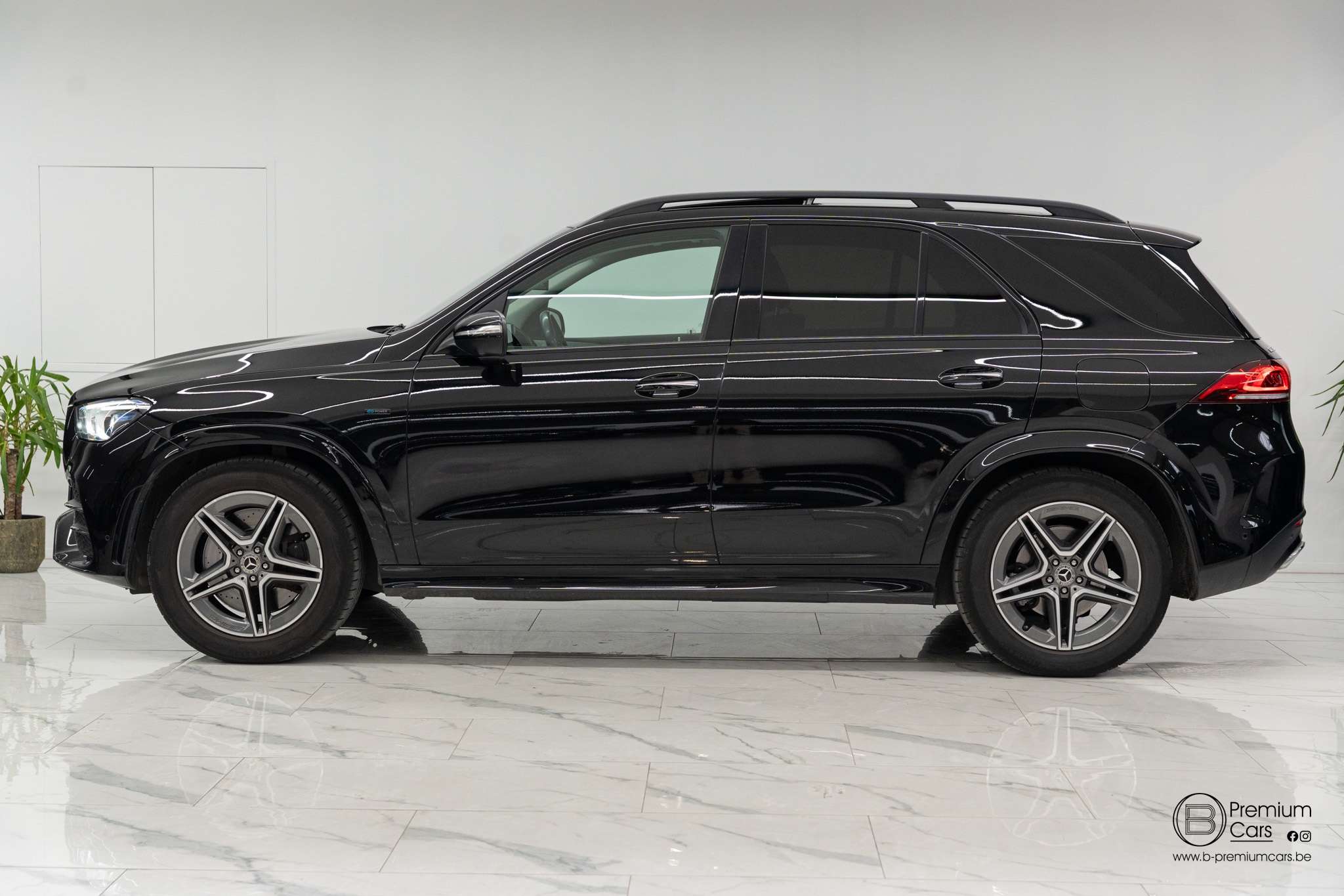 Mercedes-Benz GLE 350 de AMG line! Full Options! Pano! Sfeer! Cruise!