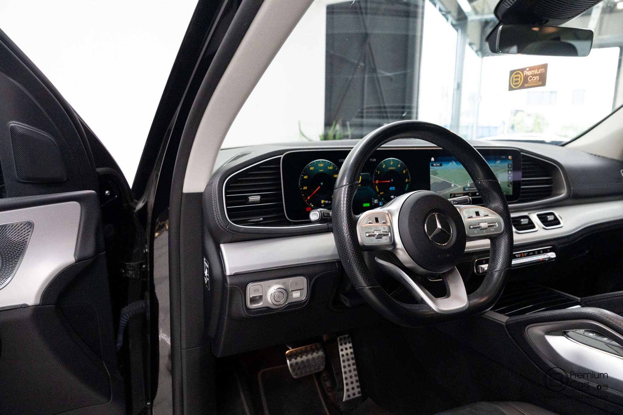 Mercedes-Benz GLE 350 de AMG line! Full Options! Pano! Sfeer! Cruise!