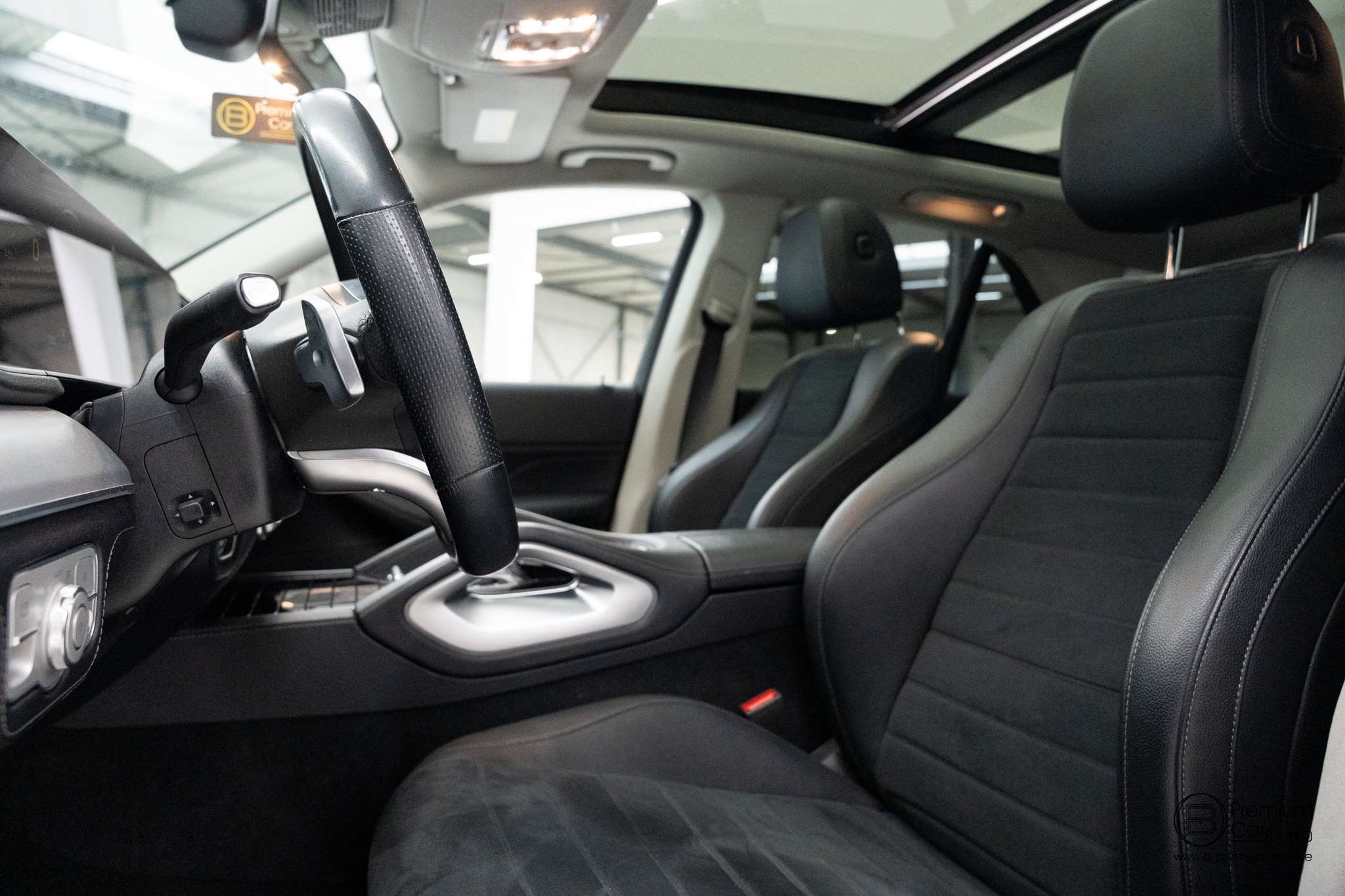 Mercedes-Benz GLE 350 de AMG line! Full Options! Pano! Sfeer! Cruise!