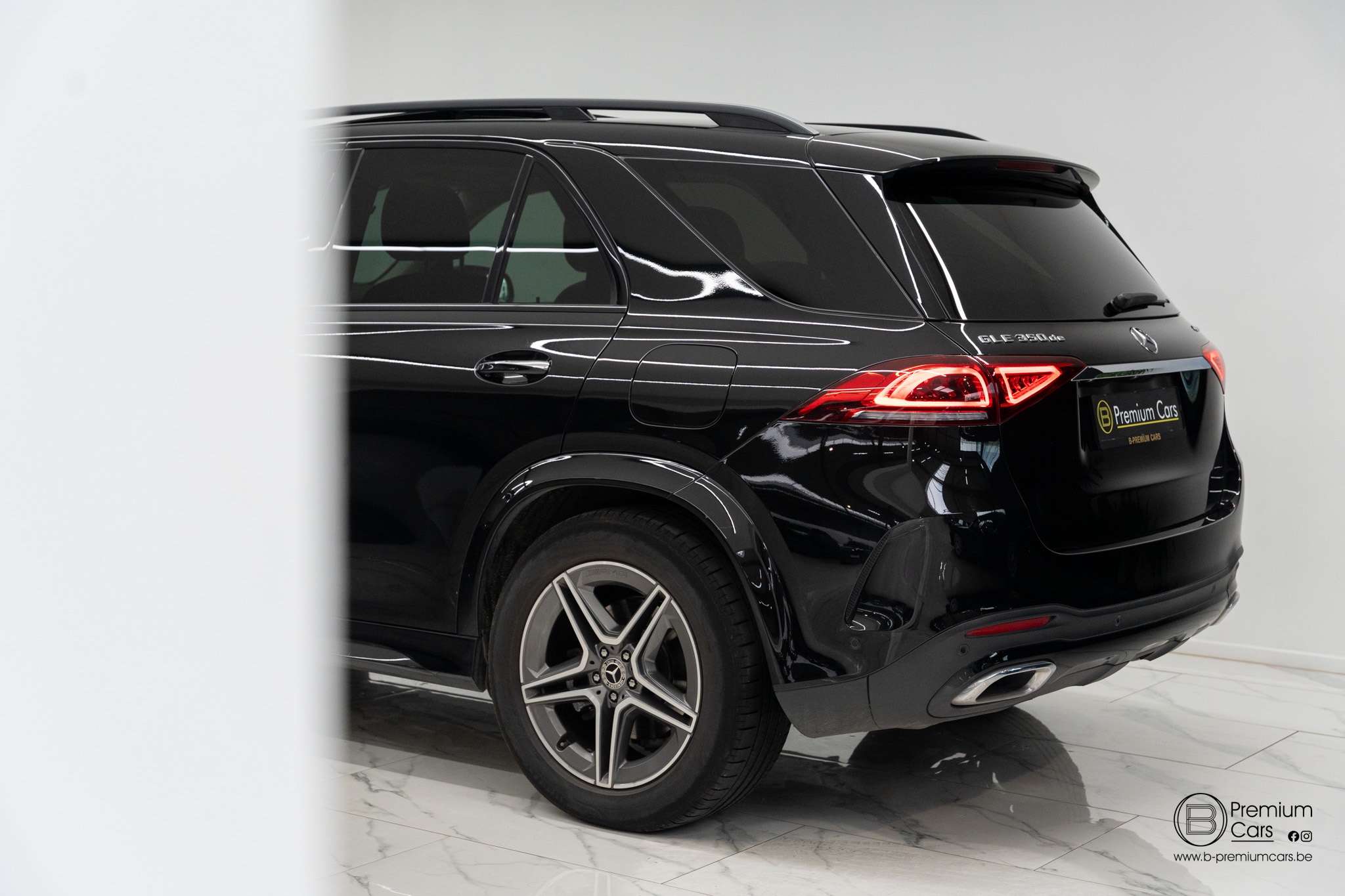Mercedes-Benz GLE 350 de AMG line! Full Options! Pano! Sfeer! Cruise!