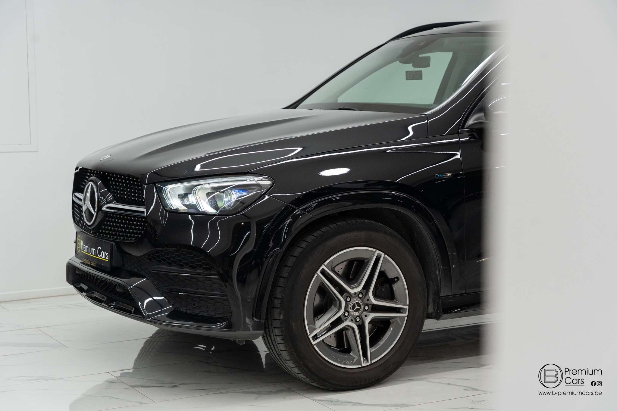 Mercedes-Benz GLE 350 de AMG line! Full Options! Pano! Sfeer! Cruise!