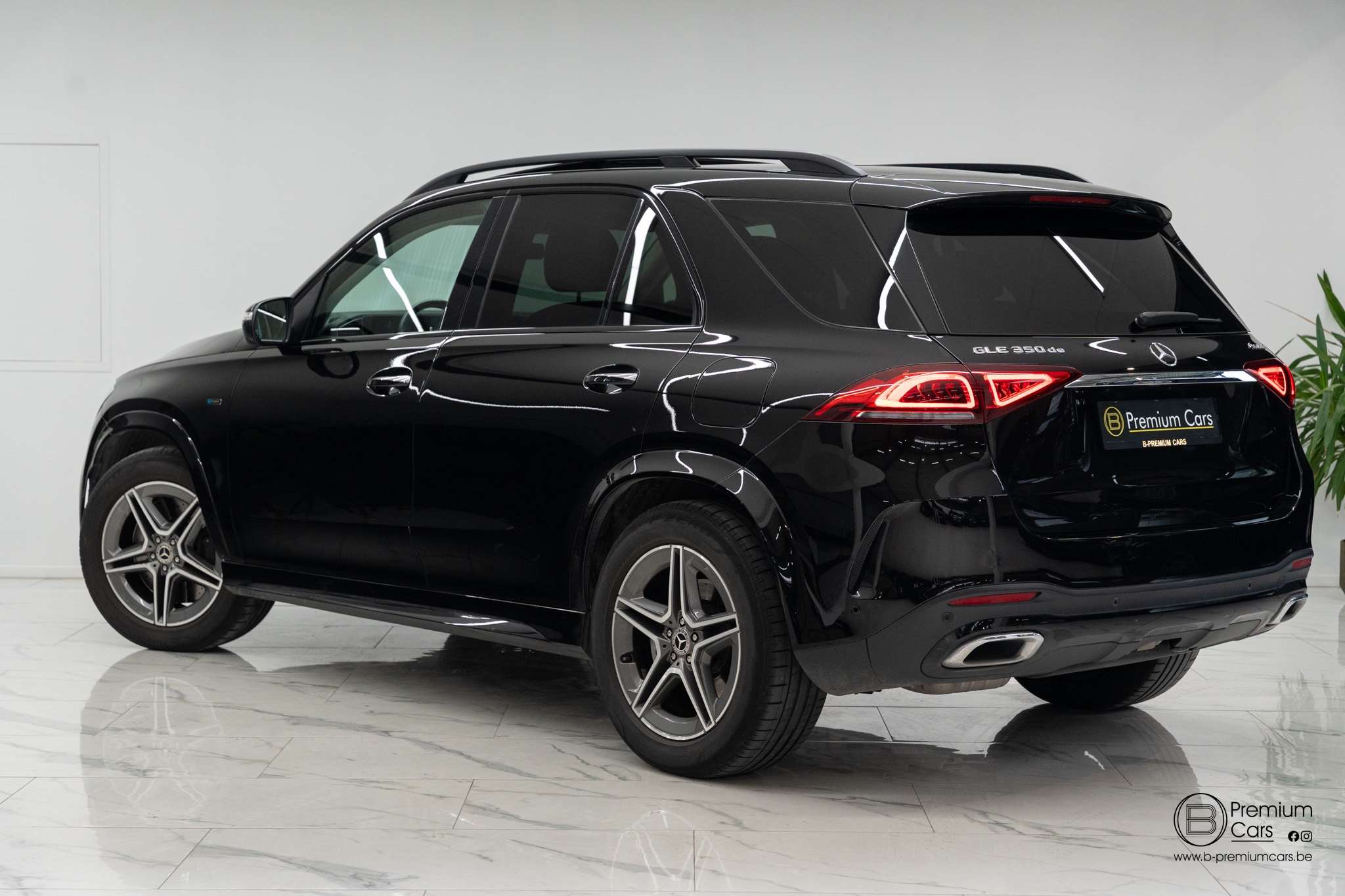 Mercedes-Benz GLE 350 de AMG line! Full Options! Pano! Sfeer! Cruise!