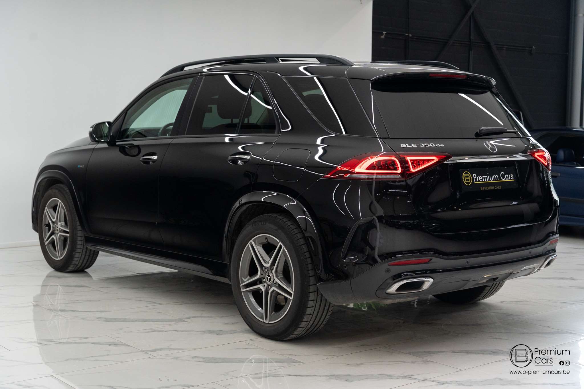 Mercedes-Benz GLE 350 de AMG line! Full Options! Pano! Sfeer! Cruise!