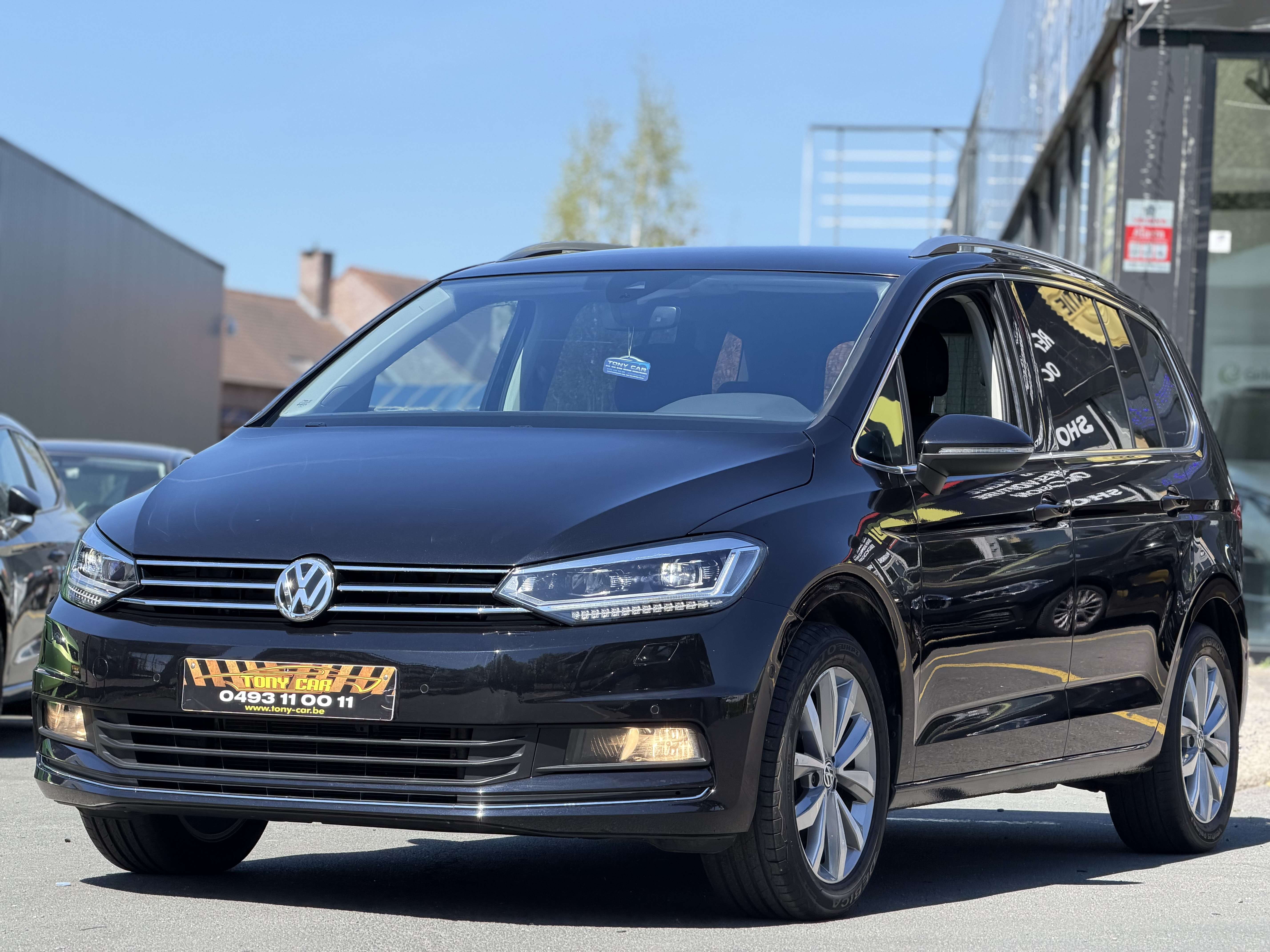 Volkswagen Touran 7PL*1.4 TSI*AUTMAT DSG*NAVI*CAMERA*Carplay