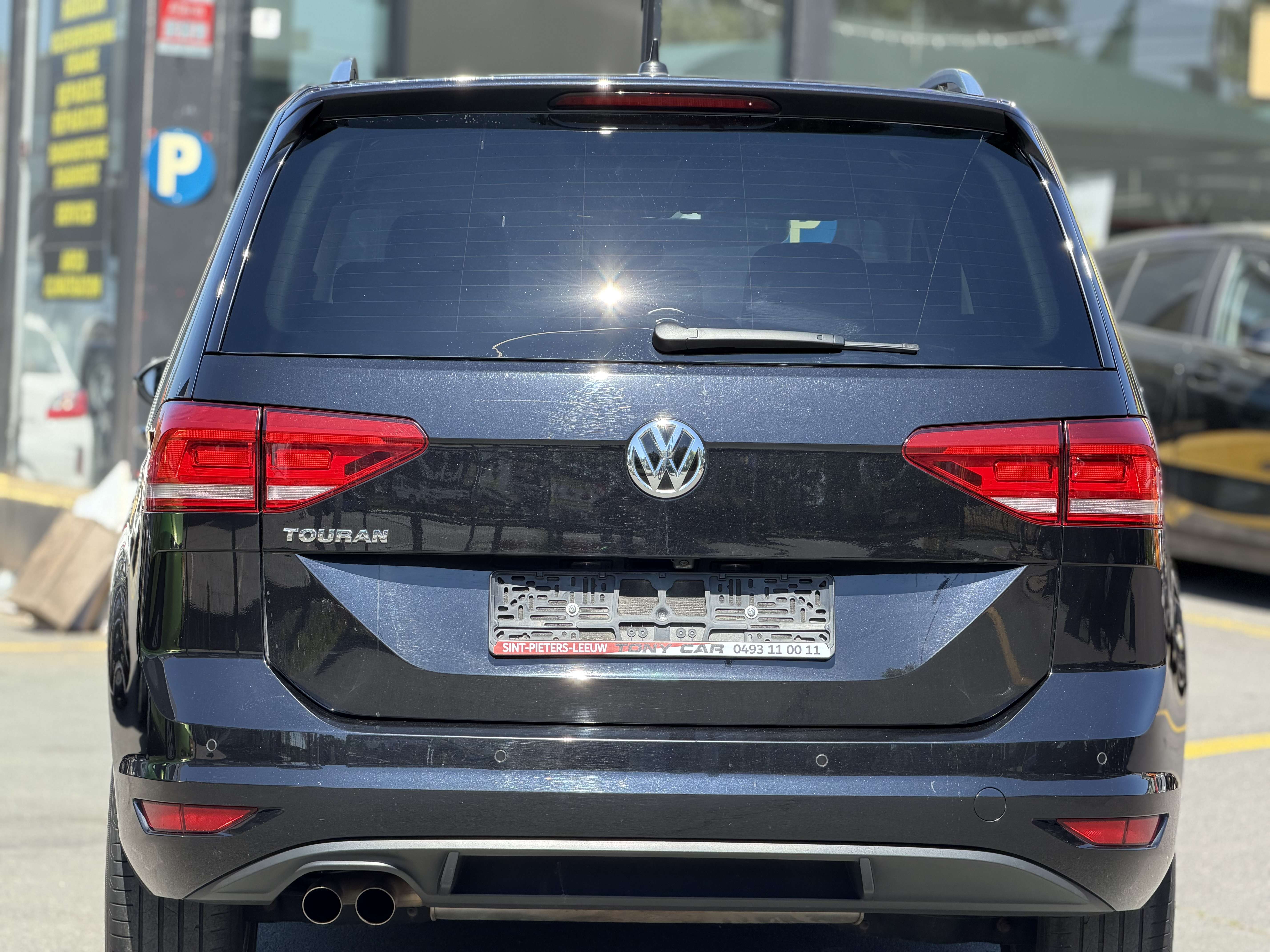 Volkswagen Touran 7PL*1.4 TSI*AUTMAT DSG*NAVI*CAMERA*Carplay