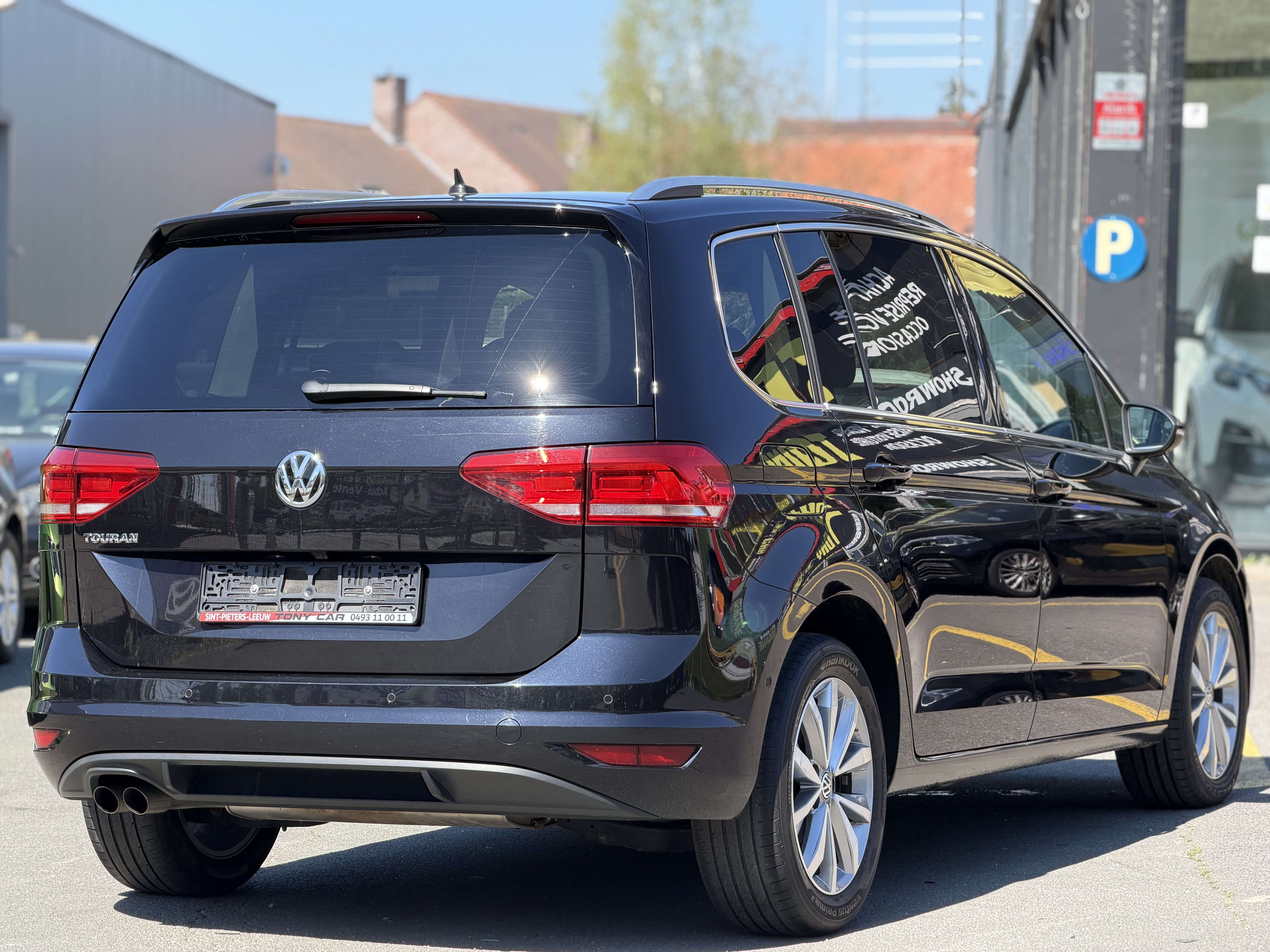 Volkswagen Touran 7PL*1.4 TSI*AUTMAT DSG*NAVI*CAMERA*Carplay
