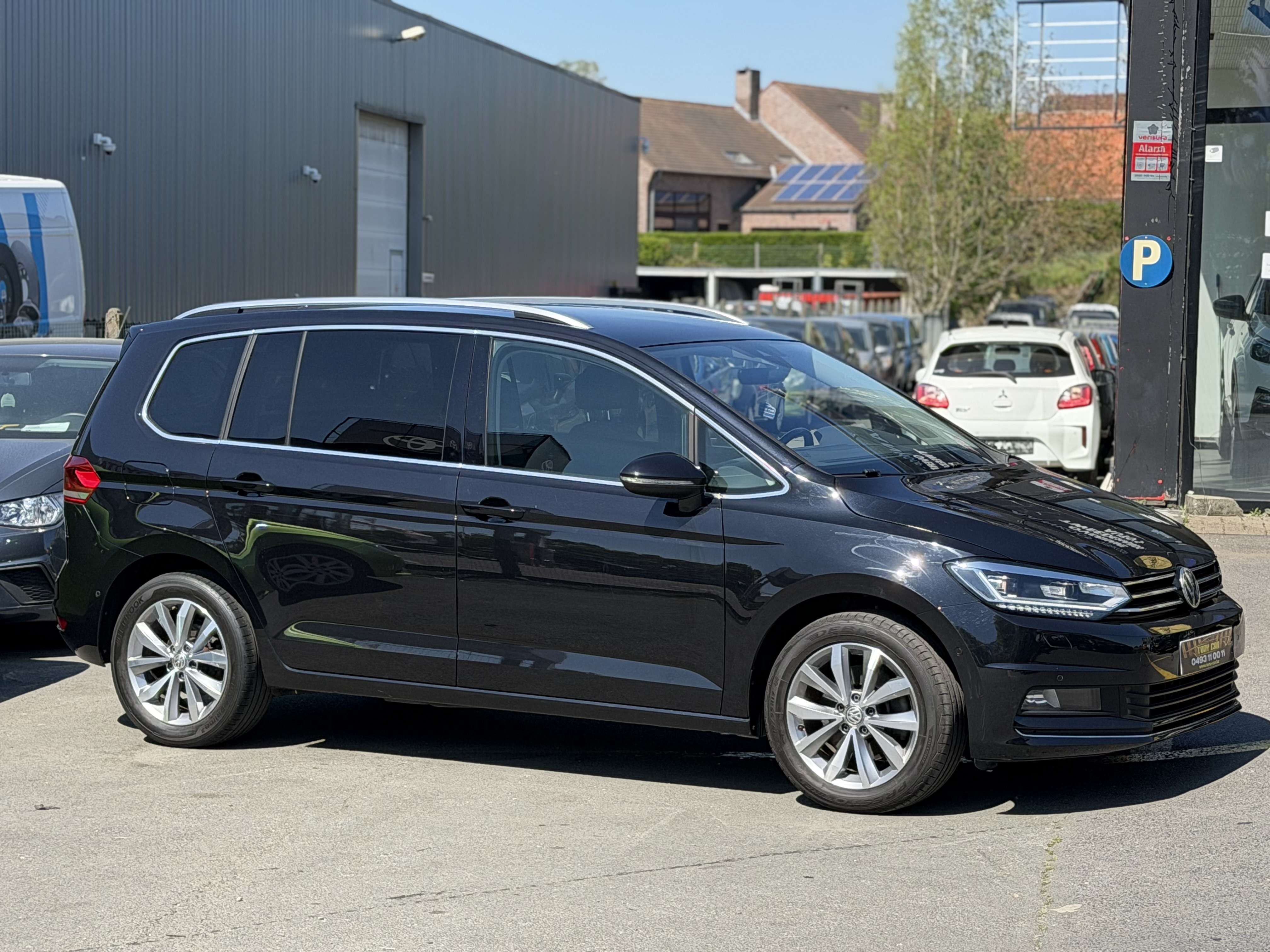 Volkswagen Touran 7PL*1.4 TSI*AUTMAT DSG*NAVI*CAMERA*Carplay