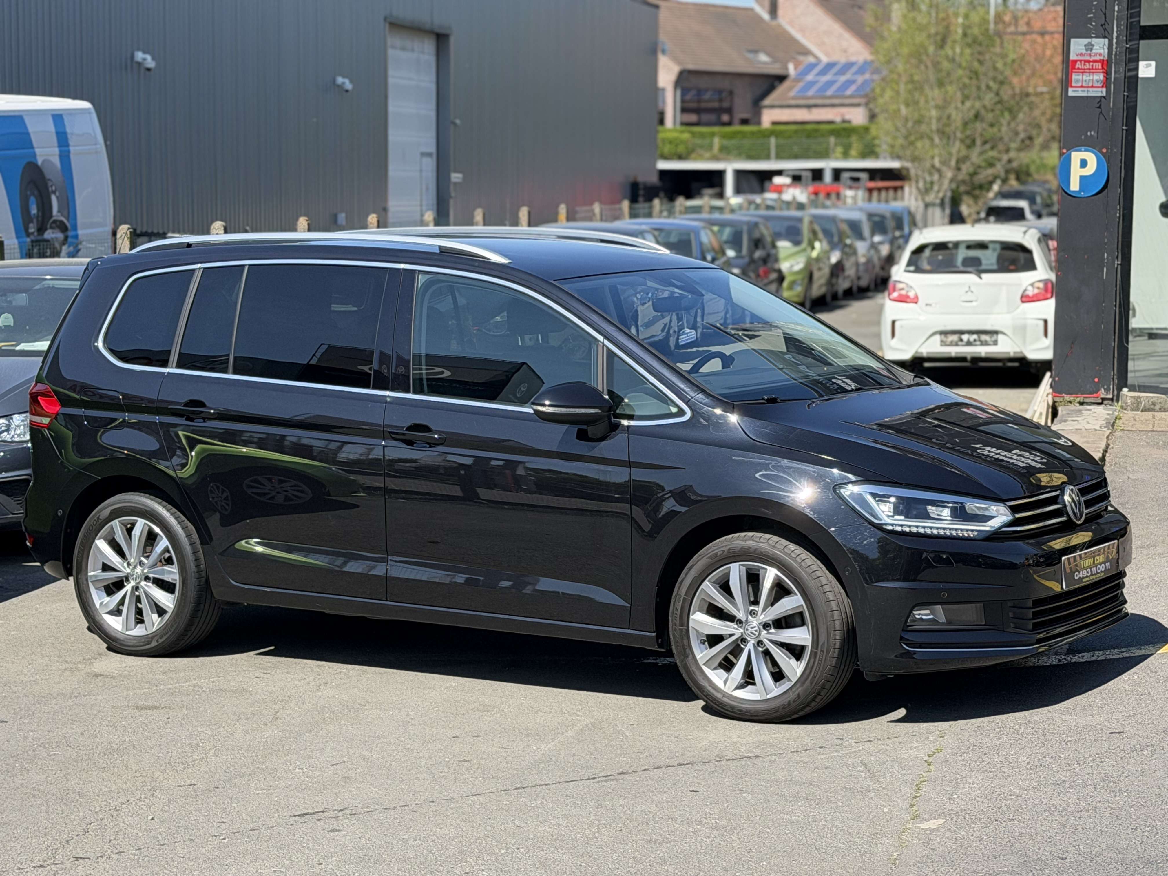 Volkswagen Touran 7PL*1.4 TSI*AUTMAT DSG*NAVI*CAMERA*Carplay
