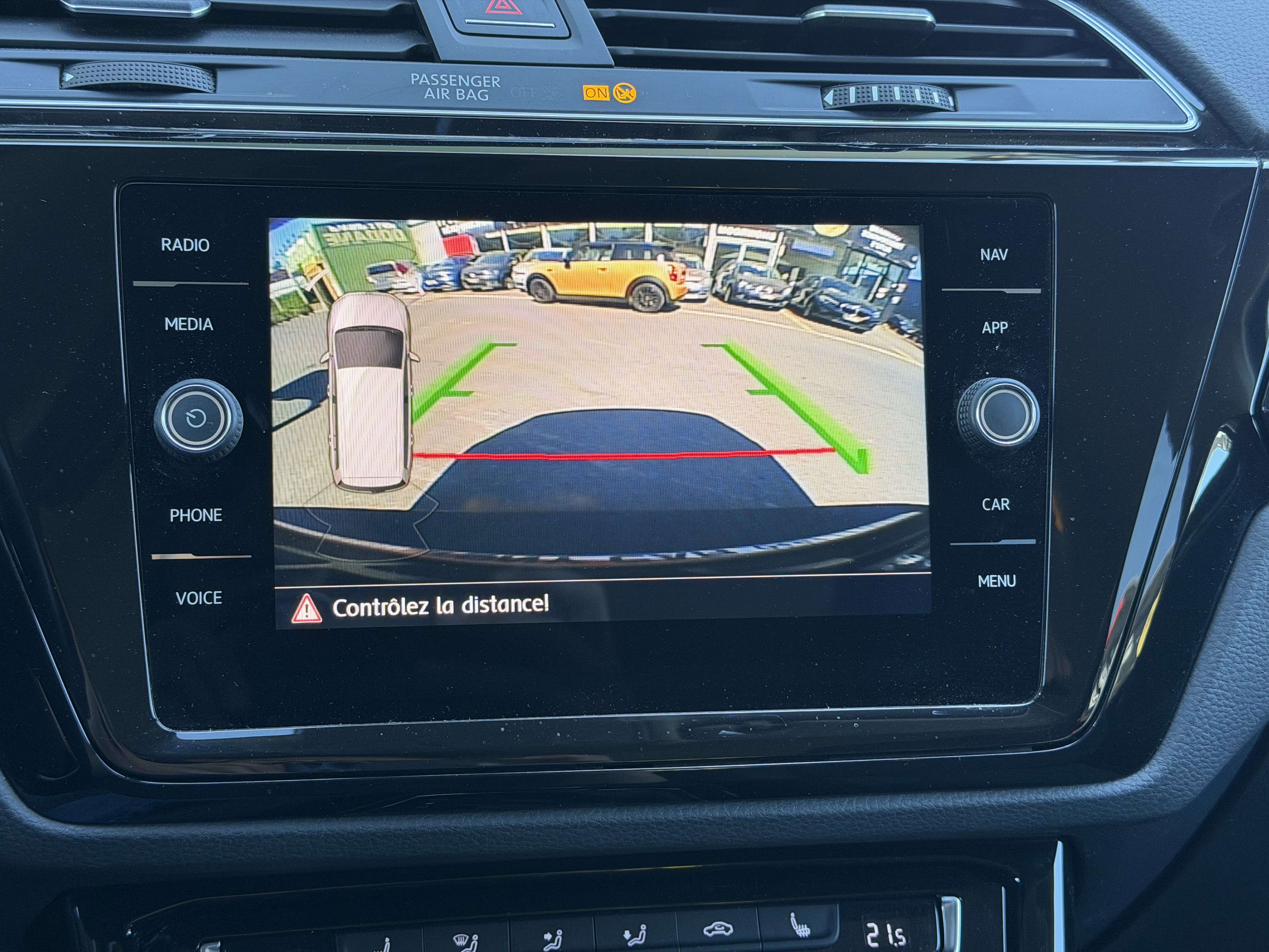 Volkswagen Touran 7PL*1.4 TSI*AUTMAT DSG*NAVI*CAMERA*Carplay