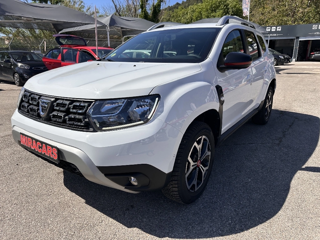 Dacia Duster Blue dCi 115 4x2 SL Techroad CAMERA 360°