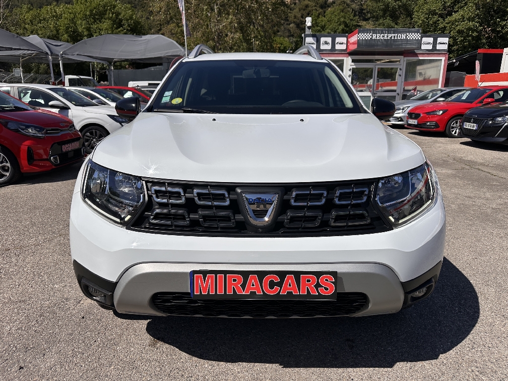 Dacia Duster Blue dCi 115 4x2 SL Techroad CAMERA 360°
