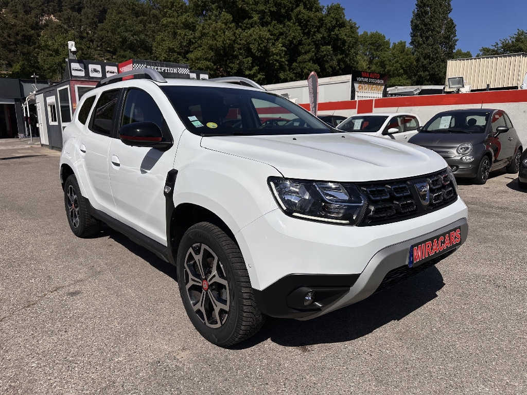 Dacia Duster Blue dCi 115 4x2 SL Techroad CAMERA 360°