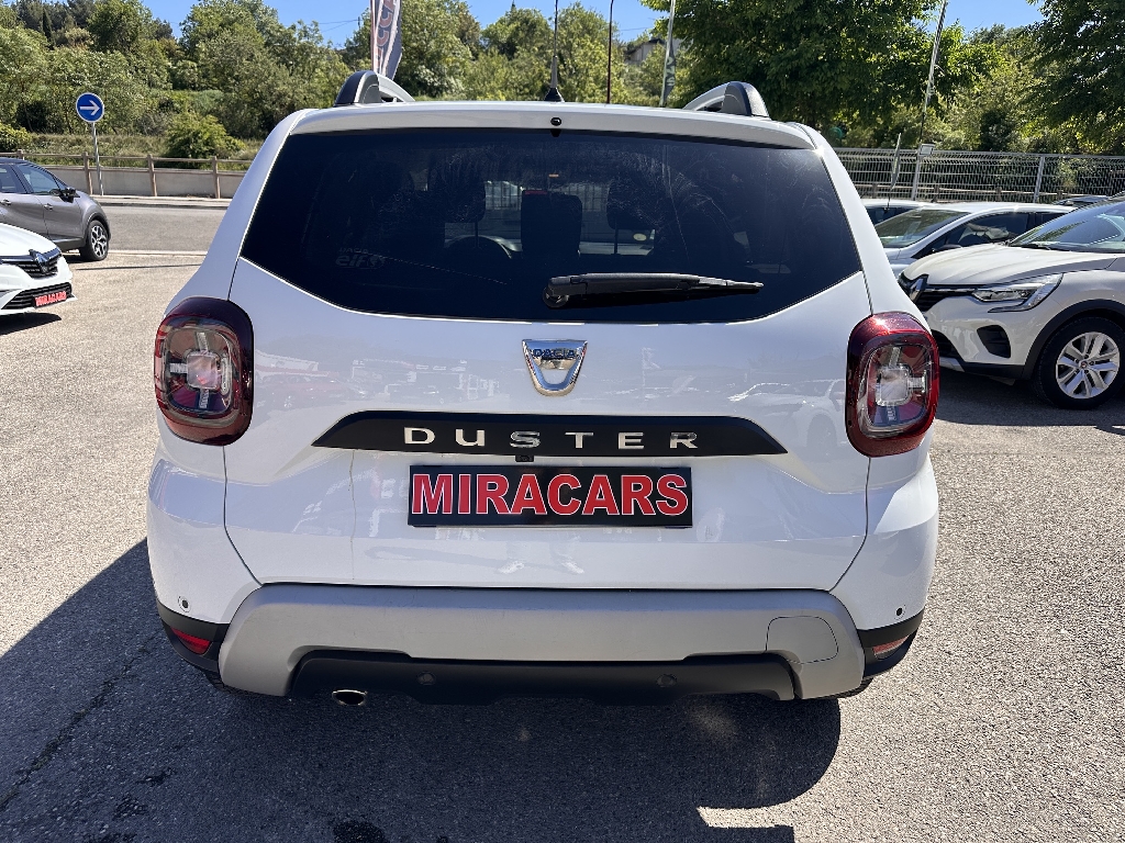 Dacia Duster Blue dCi 115 4x2 SL Techroad CAMERA 360°