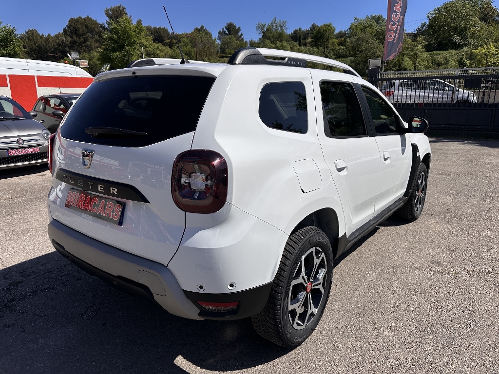 Dacia Duster Blue dCi 115 4x2 SL Techroad CAMERA 360°
