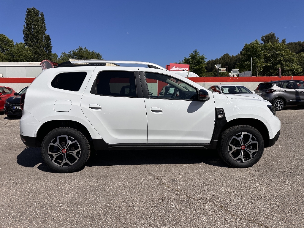 Dacia Duster Blue dCi 115 4x2 SL Techroad CAMERA 360°