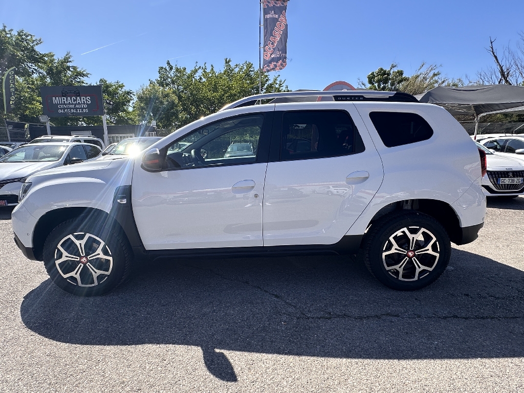 Dacia Duster Blue dCi 115 4x2 SL Techroad CAMERA 360°