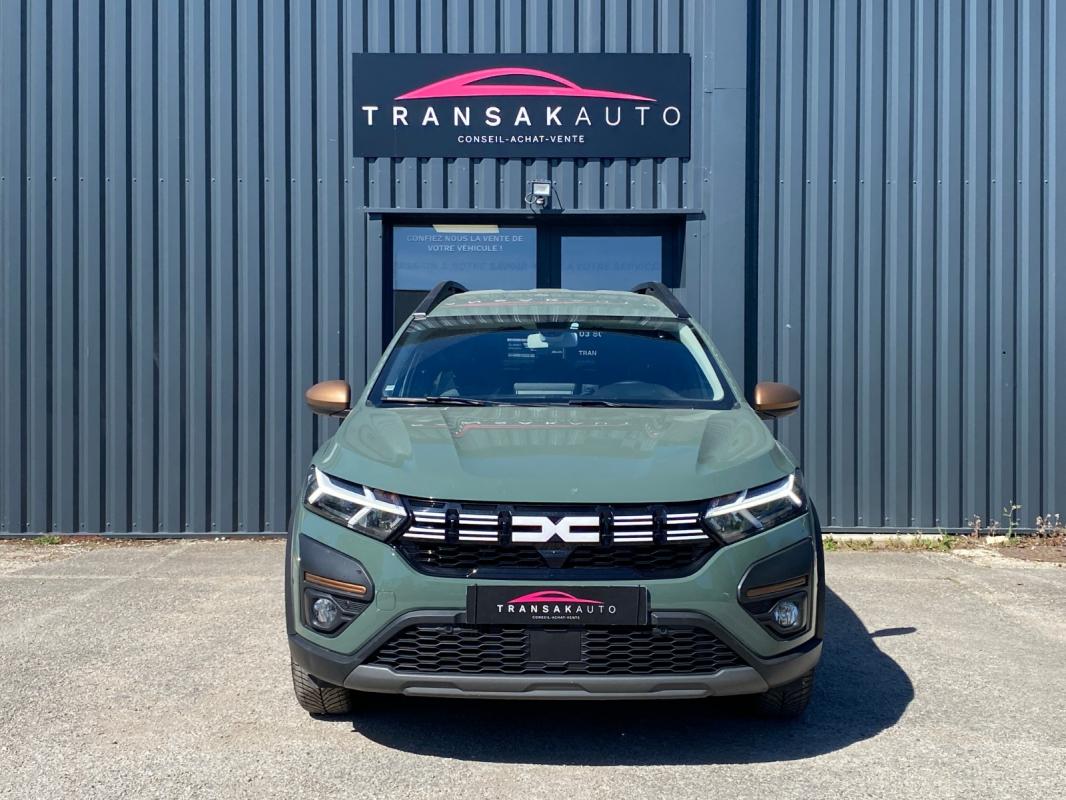 Dacia Jogger ECO-G 100 7 places Extreme + - 2023 35 000 km Garantie