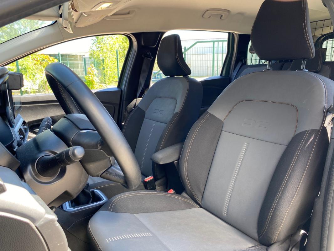 Dacia Jogger ECO-G 100 7 places Extreme + - 2023 35 000 km Garantie