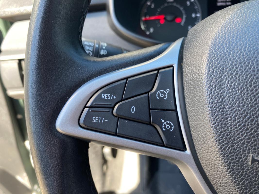 Dacia Jogger ECO-G 100 7 places Extreme + - 2023 35 000 km Garantie