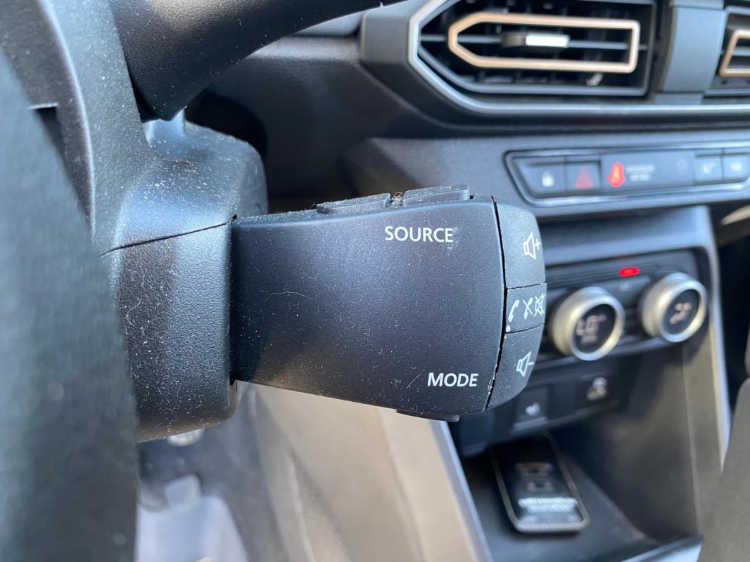 Dacia Jogger ECO-G 100 7 places Extreme + - 2023 35 000 km Garantie