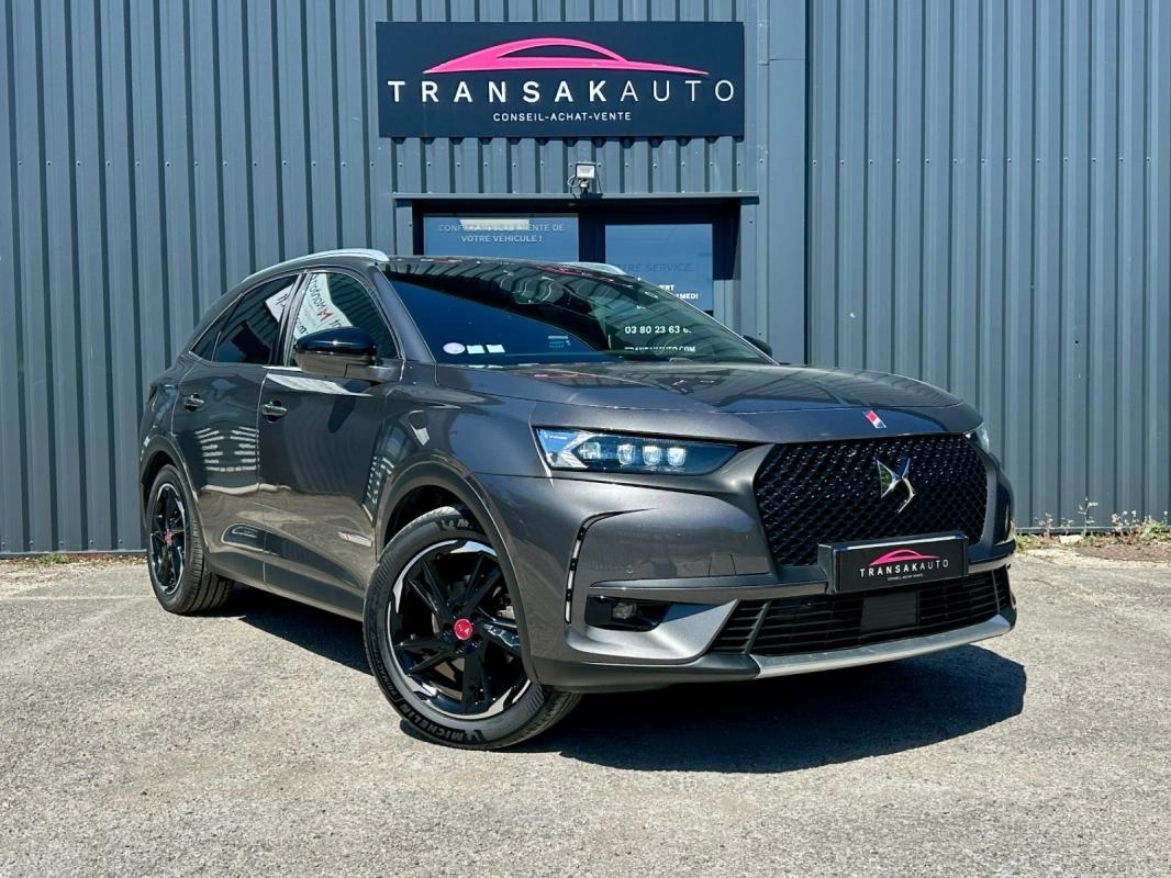 Ds 7 Crossback PureTech 225 EAT8 Performance Line - 2019 33 000 km Garantie