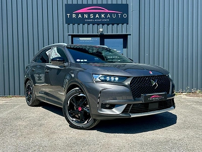 Ds 7 Crossback PureTech 225 EAT8 Performance Line