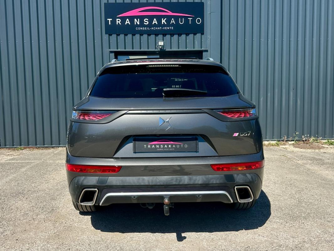 Ds 7 Crossback PureTech 225 EAT8 Performance Line - 2019 33 000 km Garantie
