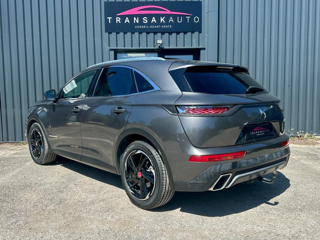 Ds 7 Crossback PureTech 225 EAT8 Performance Line - 2019 33 000 km Garantie