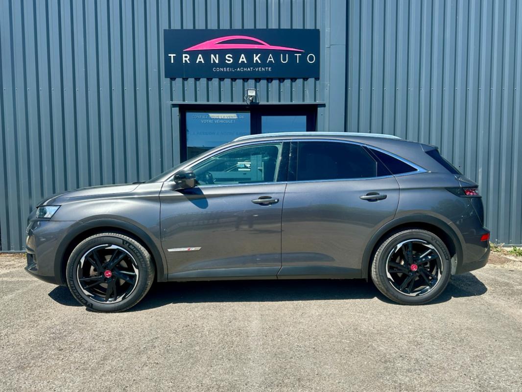 Ds 7 Crossback PureTech 225 EAT8 Performance Line - 2019 33 000 km Garantie