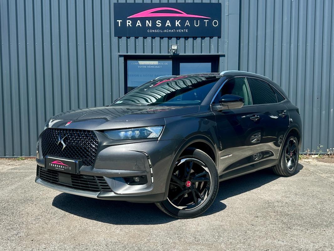 Ds 7 Crossback PureTech 225 EAT8 Performance Line - 2019 33 000 km Garantie