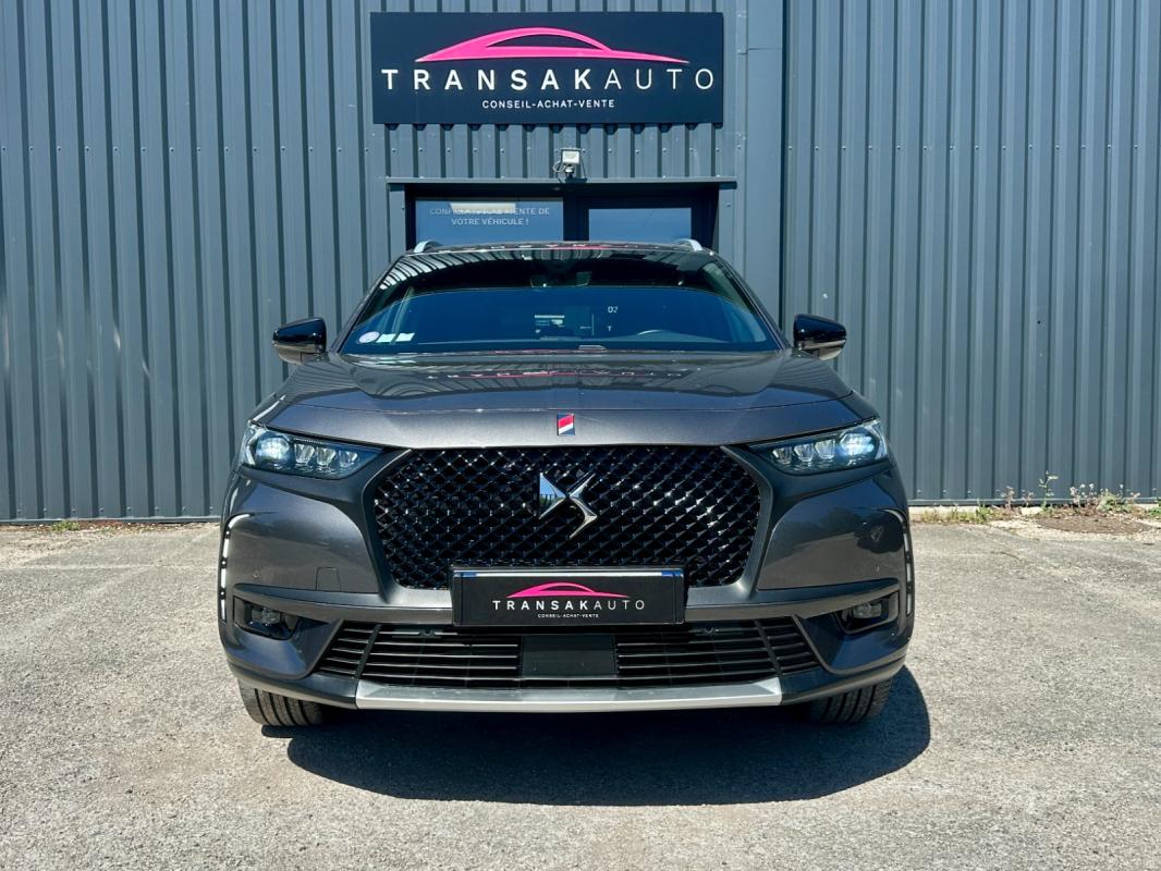 Ds 7 Crossback PureTech 225 EAT8 Performance Line - 2019 33 000 km Garantie