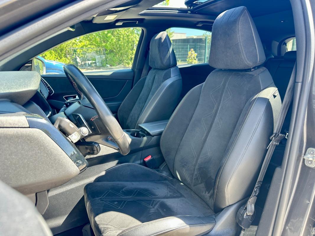 Ds 7 Crossback PureTech 225 EAT8 Performance Line - 2019 33 000 km Garantie