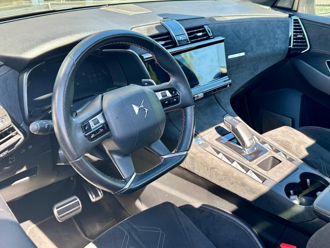 Ds 7 Crossback PureTech 225 EAT8 Performance Line - 2019 33 000 km Garantie