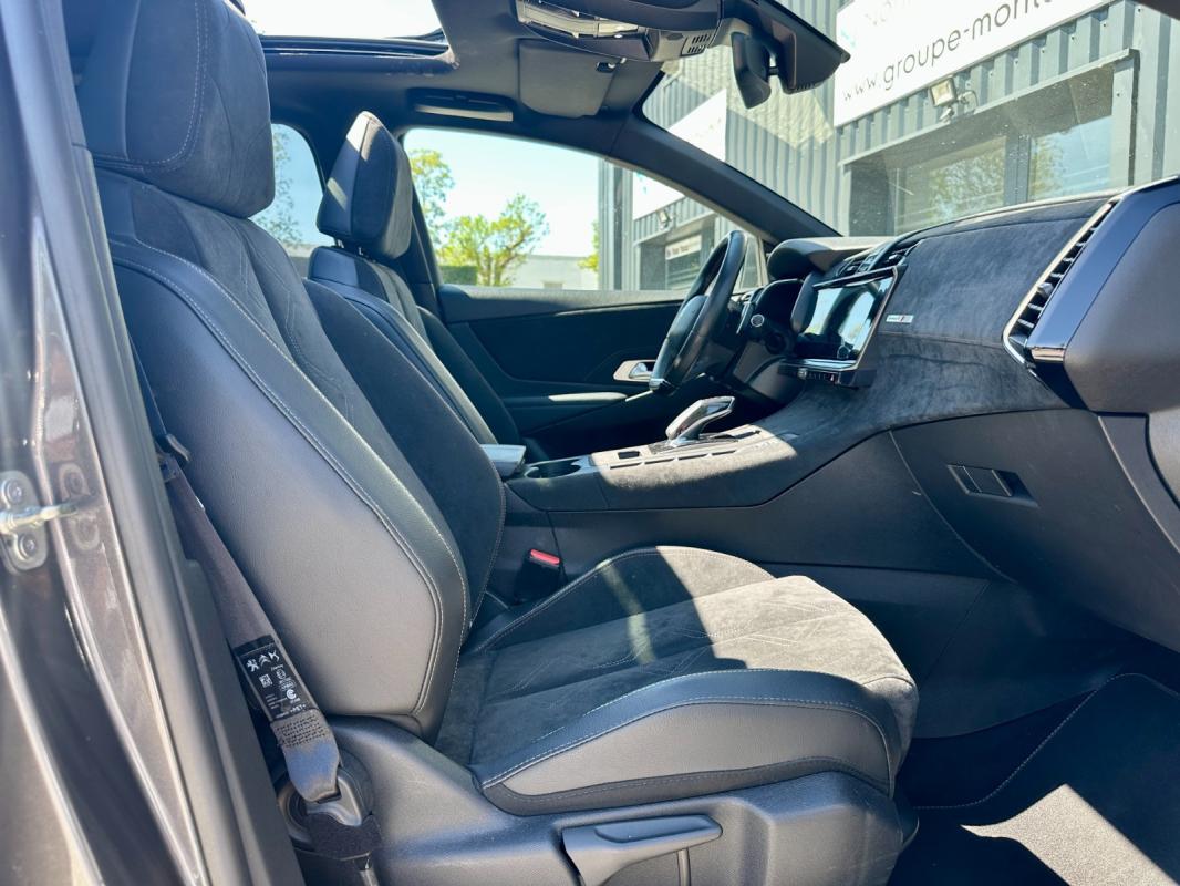 Ds 7 Crossback PureTech 225 EAT8 Performance Line - 2019 33 000 km Garantie