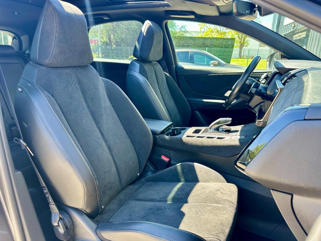 Ds 7 Crossback PureTech 225 EAT8 Performance Line - 2019 33 000 km Garantie