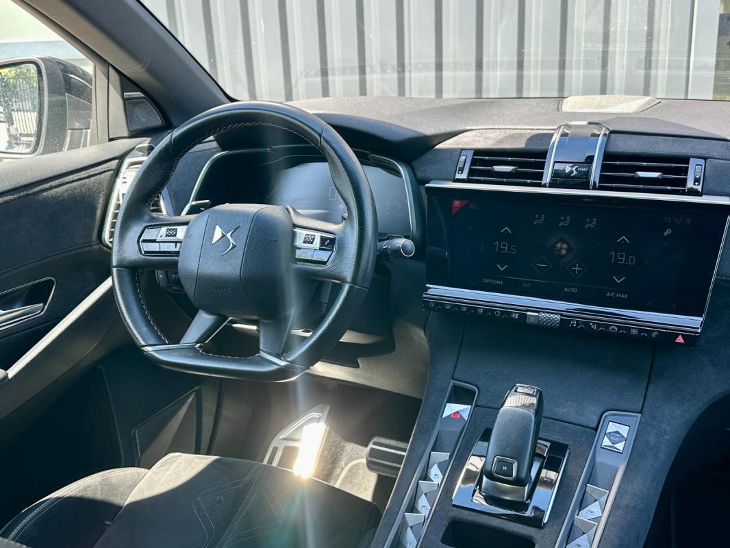 Ds 7 Crossback PureTech 225 EAT8 Performance Line - 2019 33 000 km Garantie