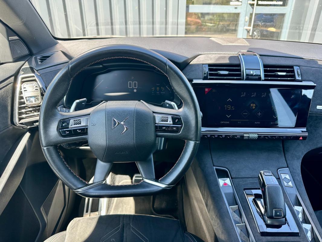 Ds 7 Crossback PureTech 225 EAT8 Performance Line - 2019 33 000 km Garantie
