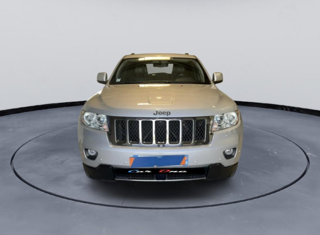 Jeep Grand Cherokee V8 5.7 HEMI MDS 352 Overland A